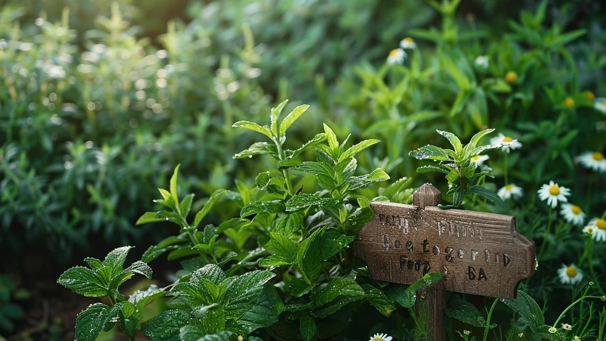 Jak stworzyć ziołowy raj w ogrodzie?