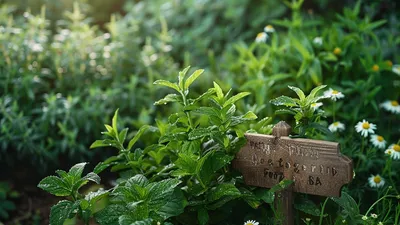 Jak stworzyć ziołowy raj w ogrodzie?