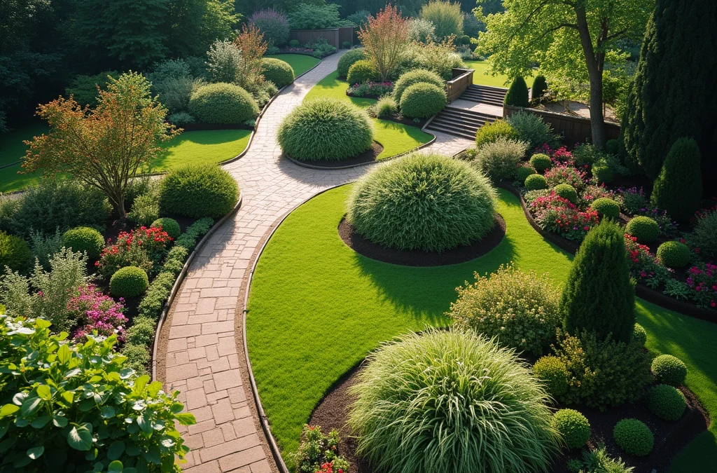 Jak założyć ogród od podstaw?