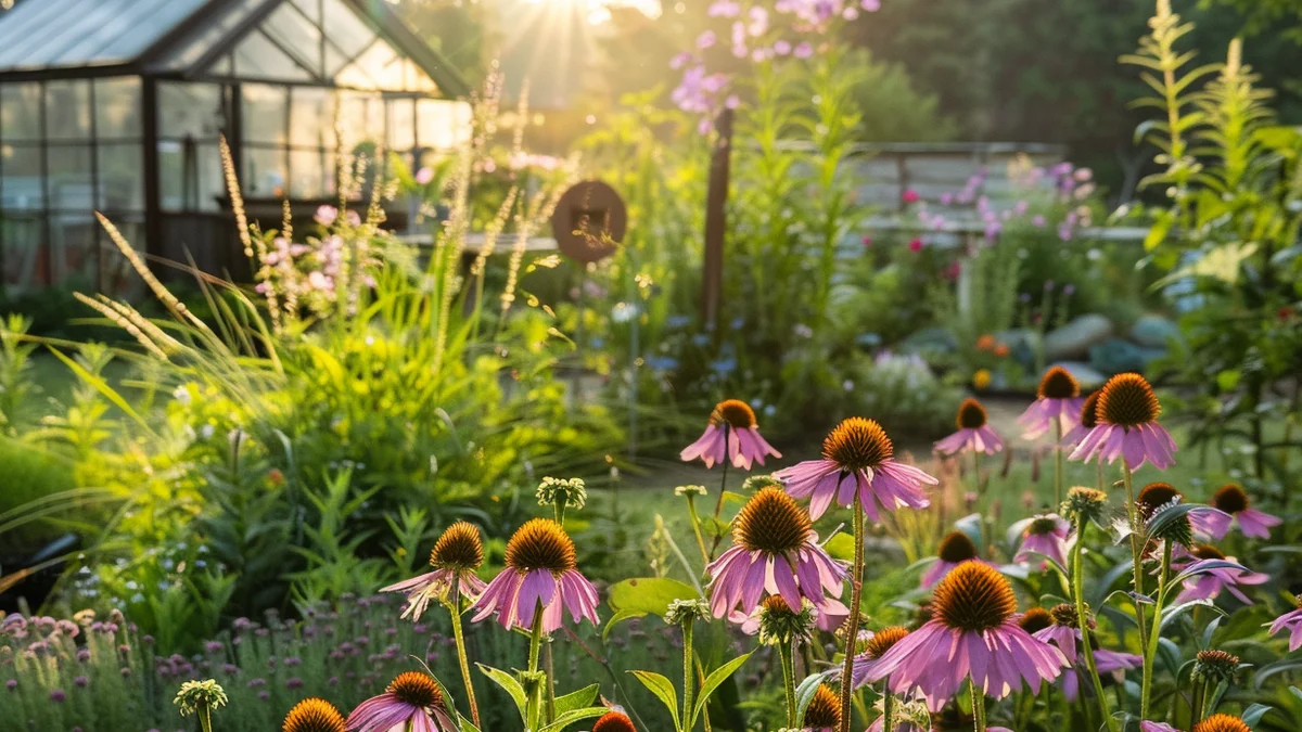 Zioła na odporność i zdrowie