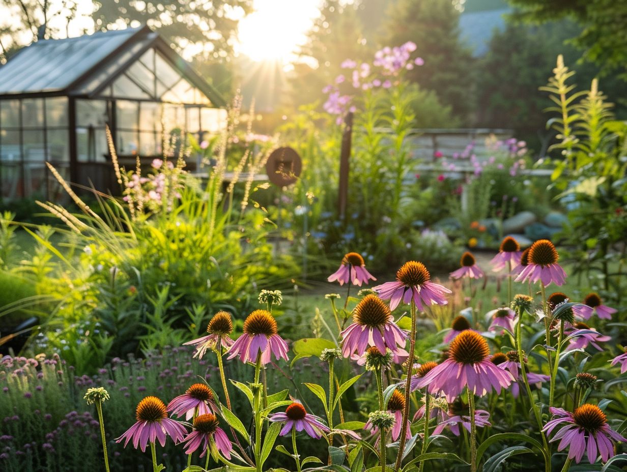 Zioła na odporność i zdrowie