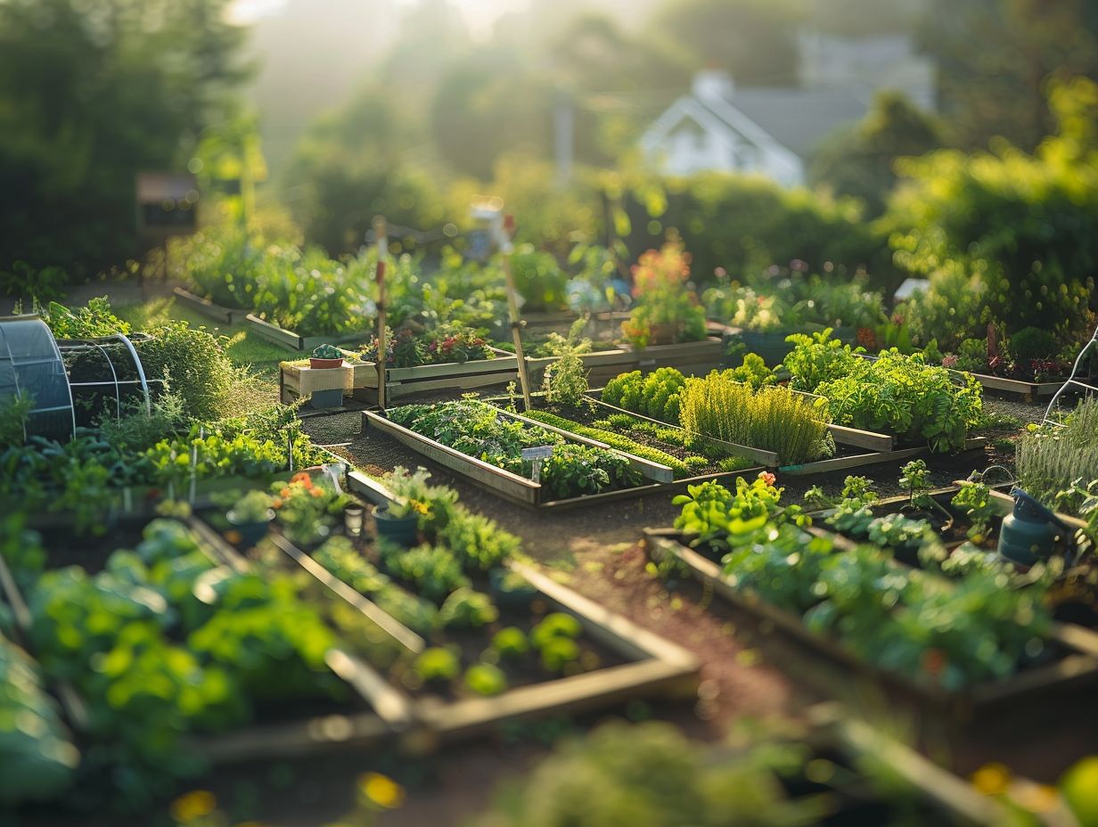 Uprawa zbiorowa - społeczny wymiar ogrodnictwa