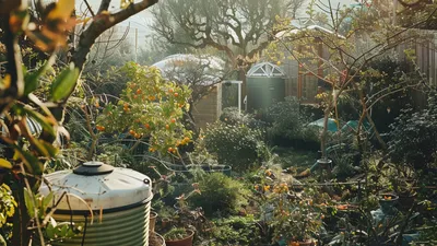 Zielona rewolucja w eko-ogrodnictwie