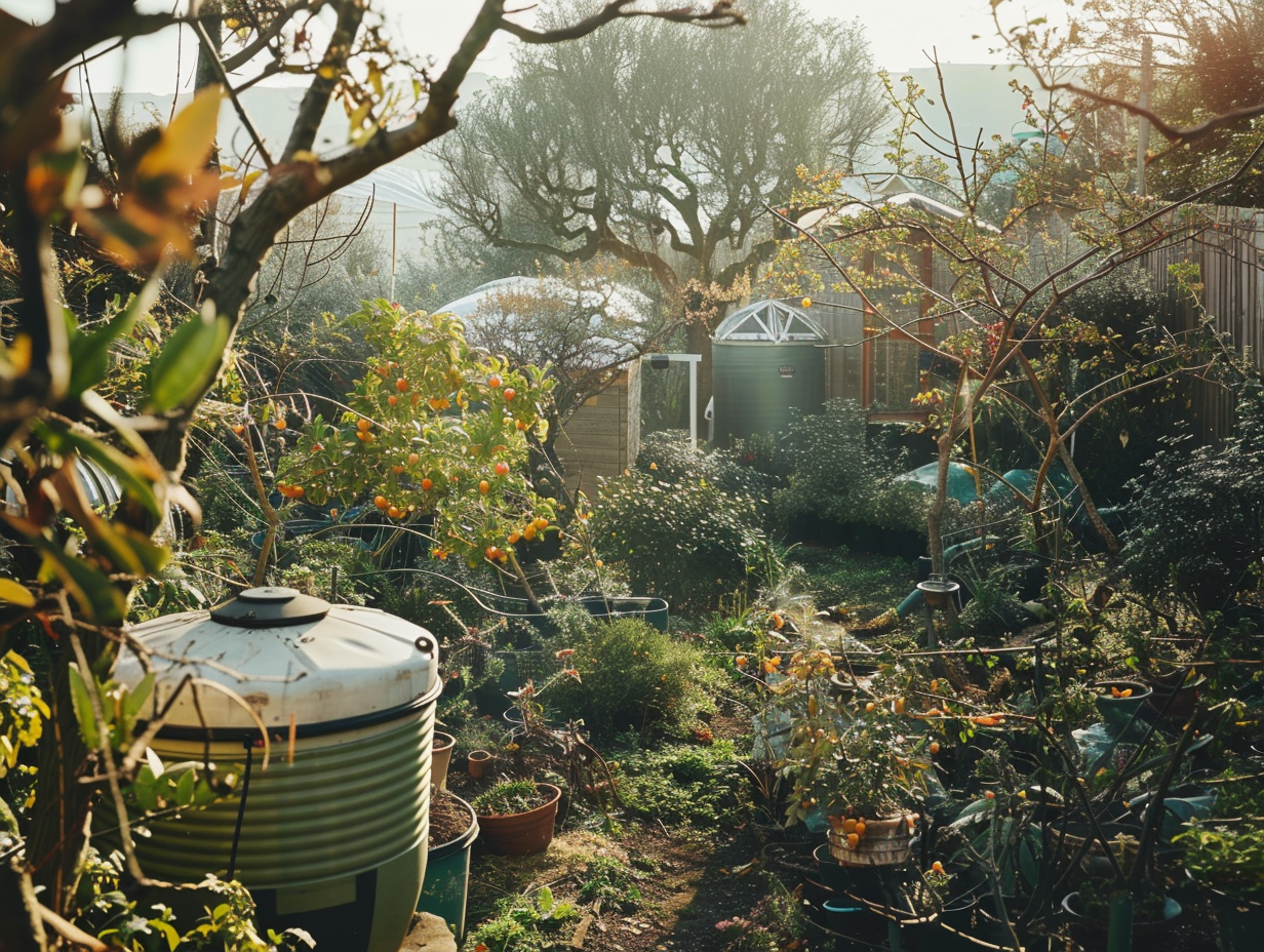 Zielona rewolucja w eko-ogrodnictwie