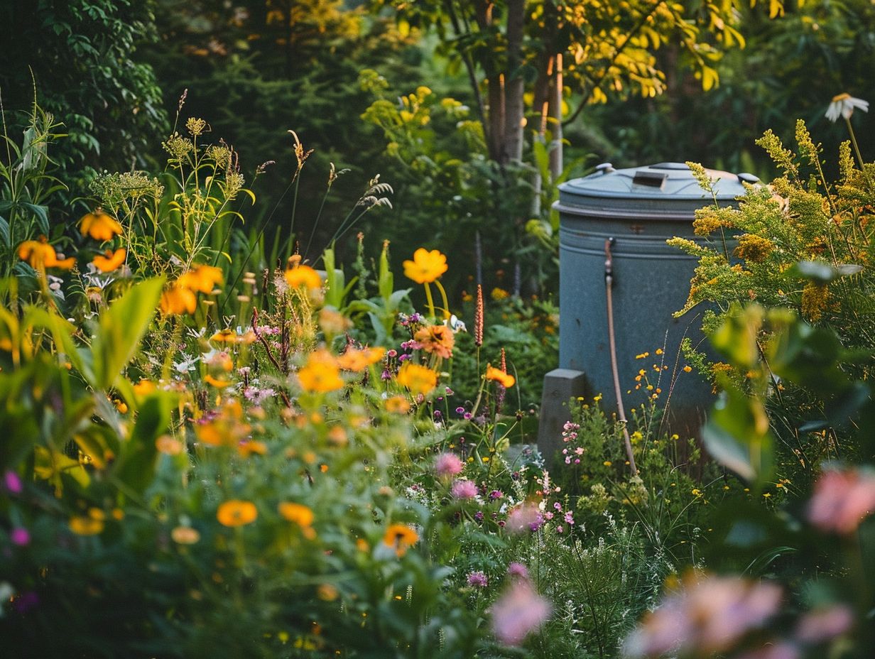 Podstawy zrównoważonej uprawy ogrodu