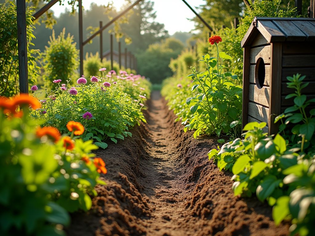 Najlepsze praktyki ogrodnicze na przyszłość