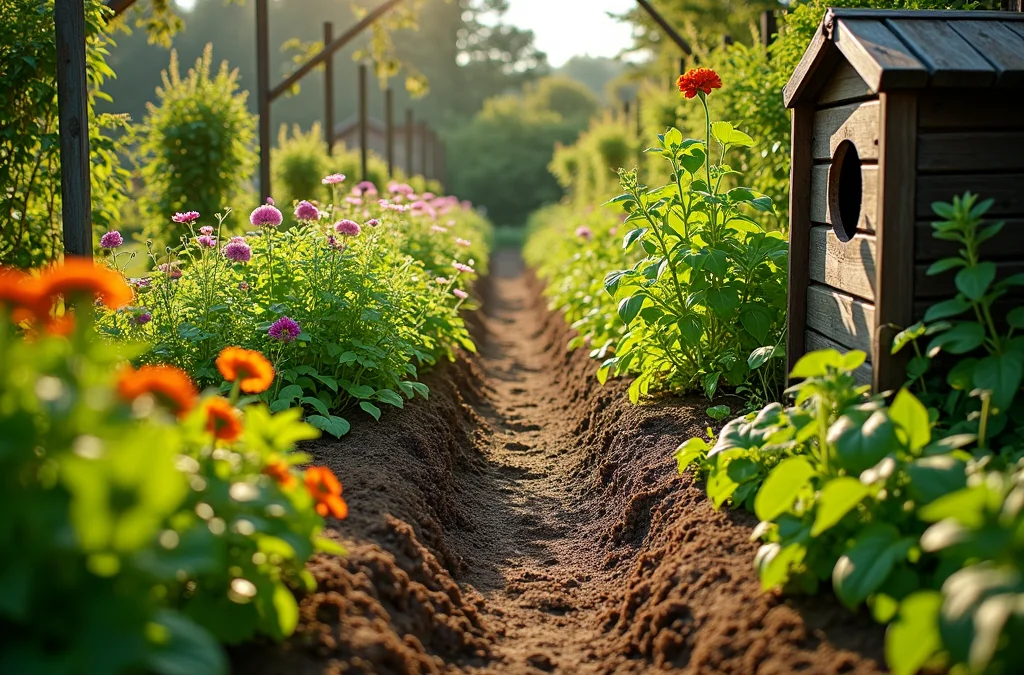 Najlepsze praktyki ogrodnicze na przyszłość