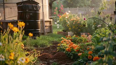 Kompostowanie w systemie zamkniętym