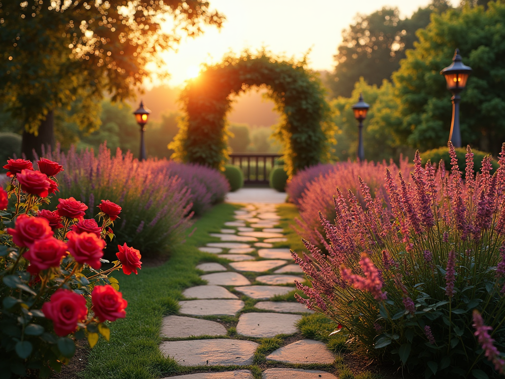 Zioła i Kwiaty Miłości - Walentynkowy Przewodnik Ogrodowy