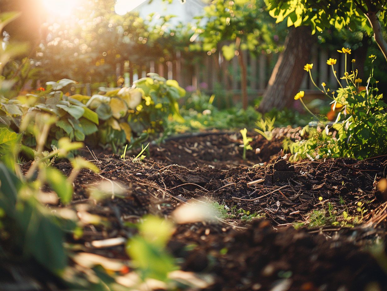 Uprawa metodą no-dig - ogród bez przekopywania