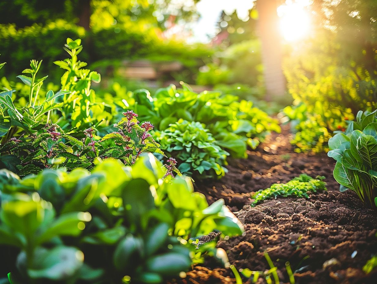 Regeneratywne praktyki ogrodnicze