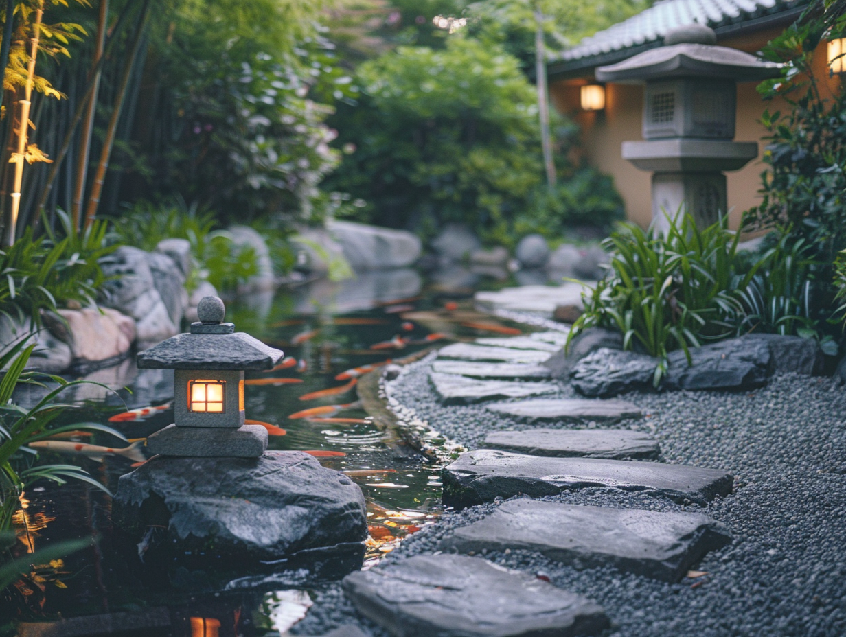Filozofia i zasady ogrodu japońskiego