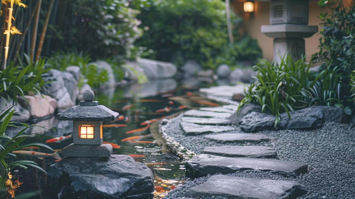 Filozofia i zasady ogrodu japońskiego