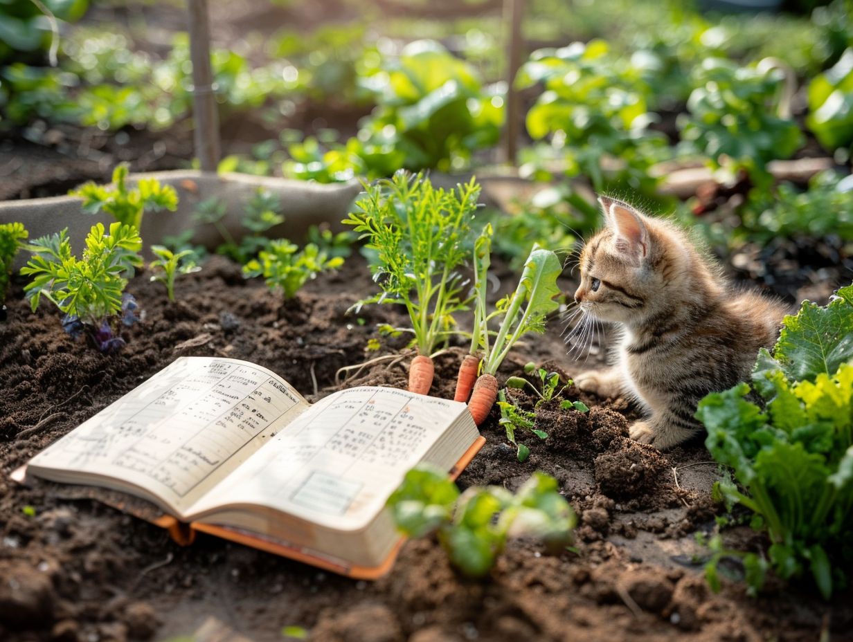 Planowanie upraw przez cały rok