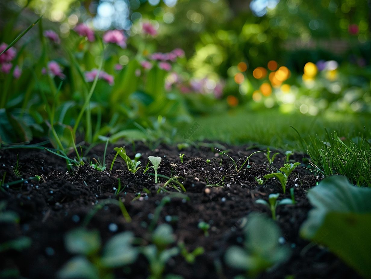 Mikroorganizmy glebowe - niewidzialni pomocnicy