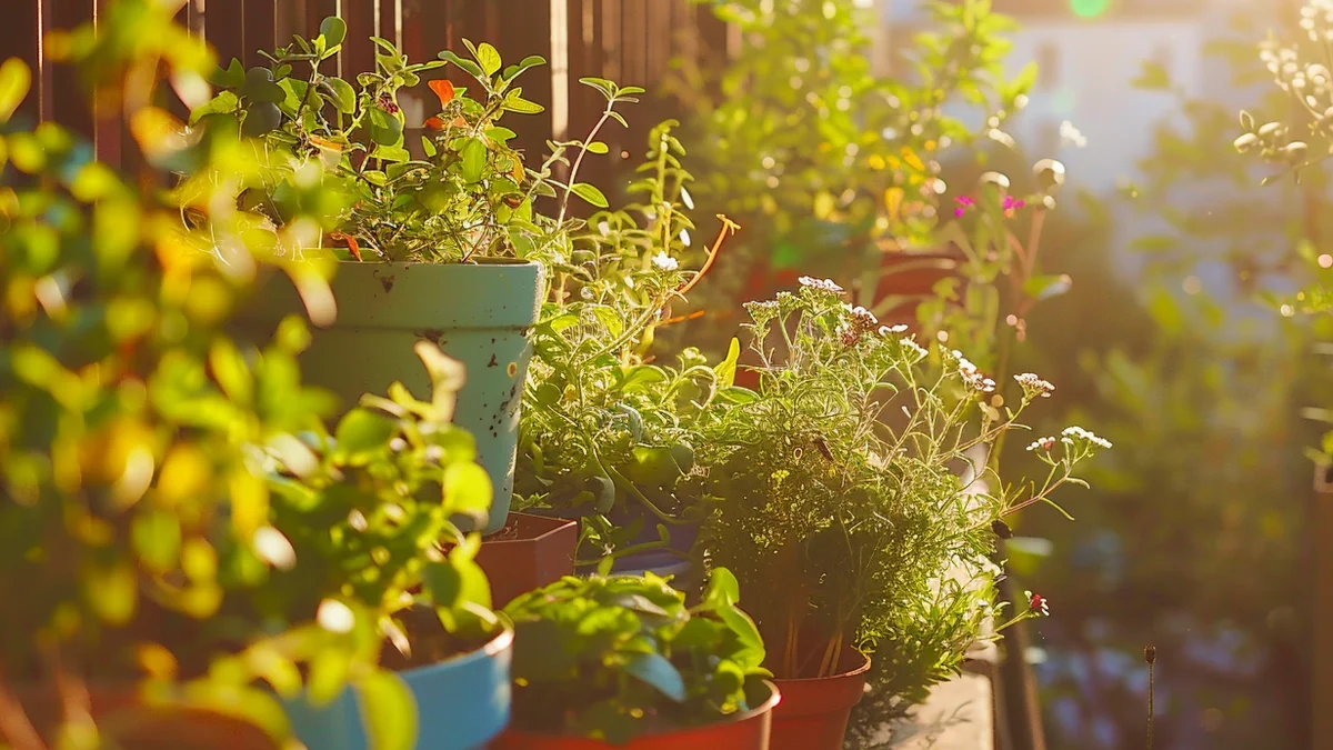 Ogrody miejskie jako powrót do tradycji
