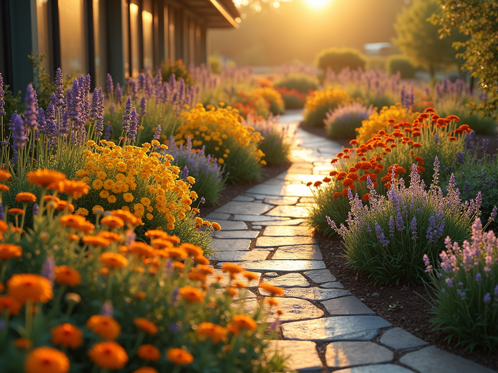 Kwiaty w ogrodzie: naturalne źródło lekarstw