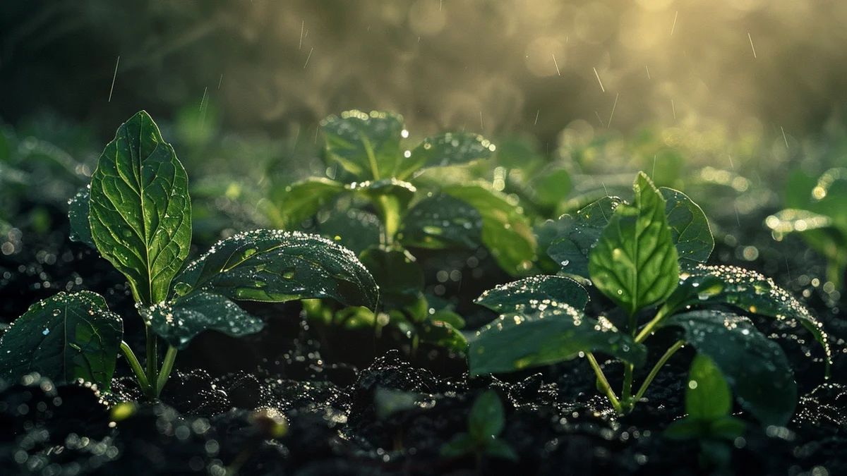 Tradycyjne zioła w polskich ogrodach