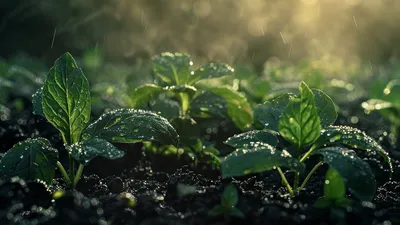 Tradycyjne zioła w polskich ogrodach