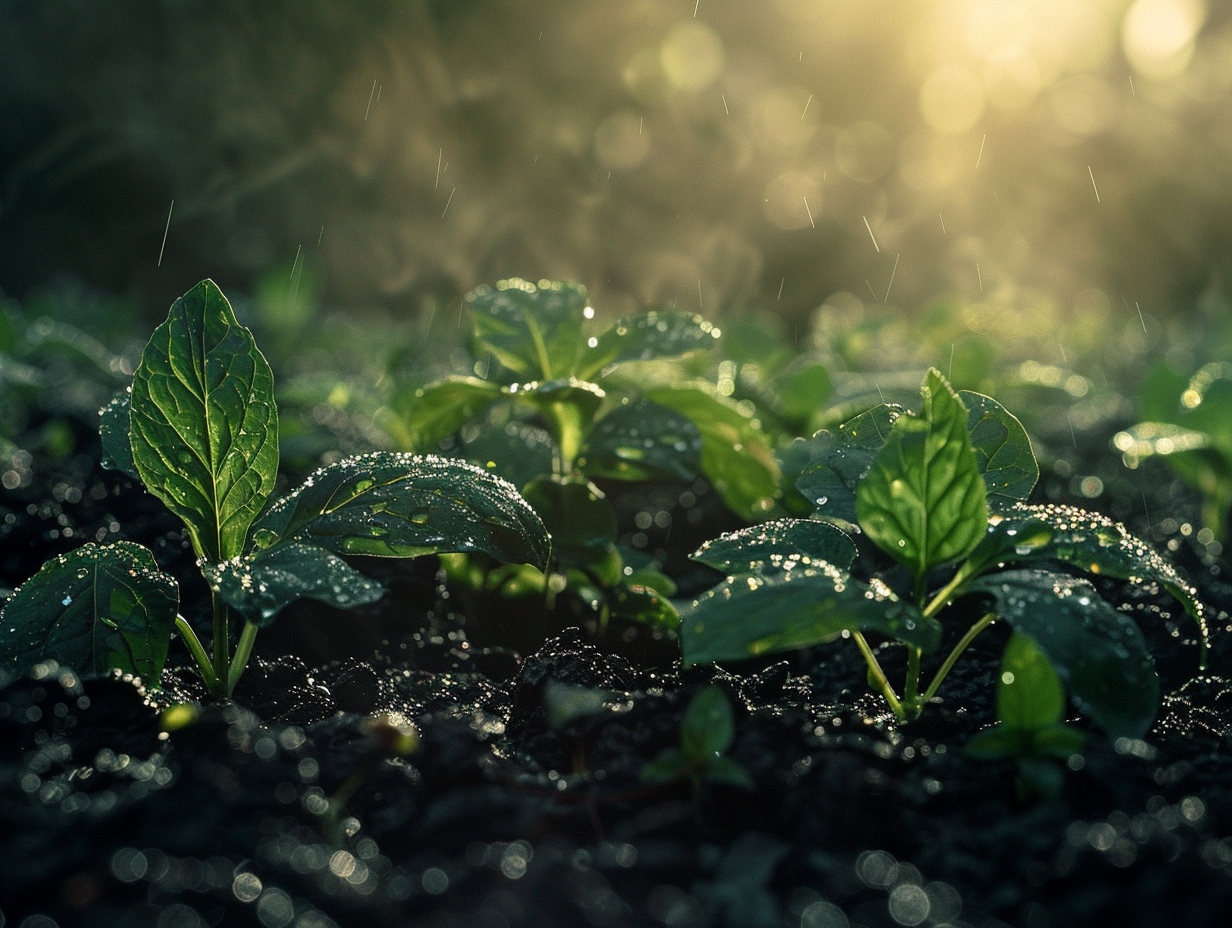 Tradycyjne zioła w polskich ogrodach