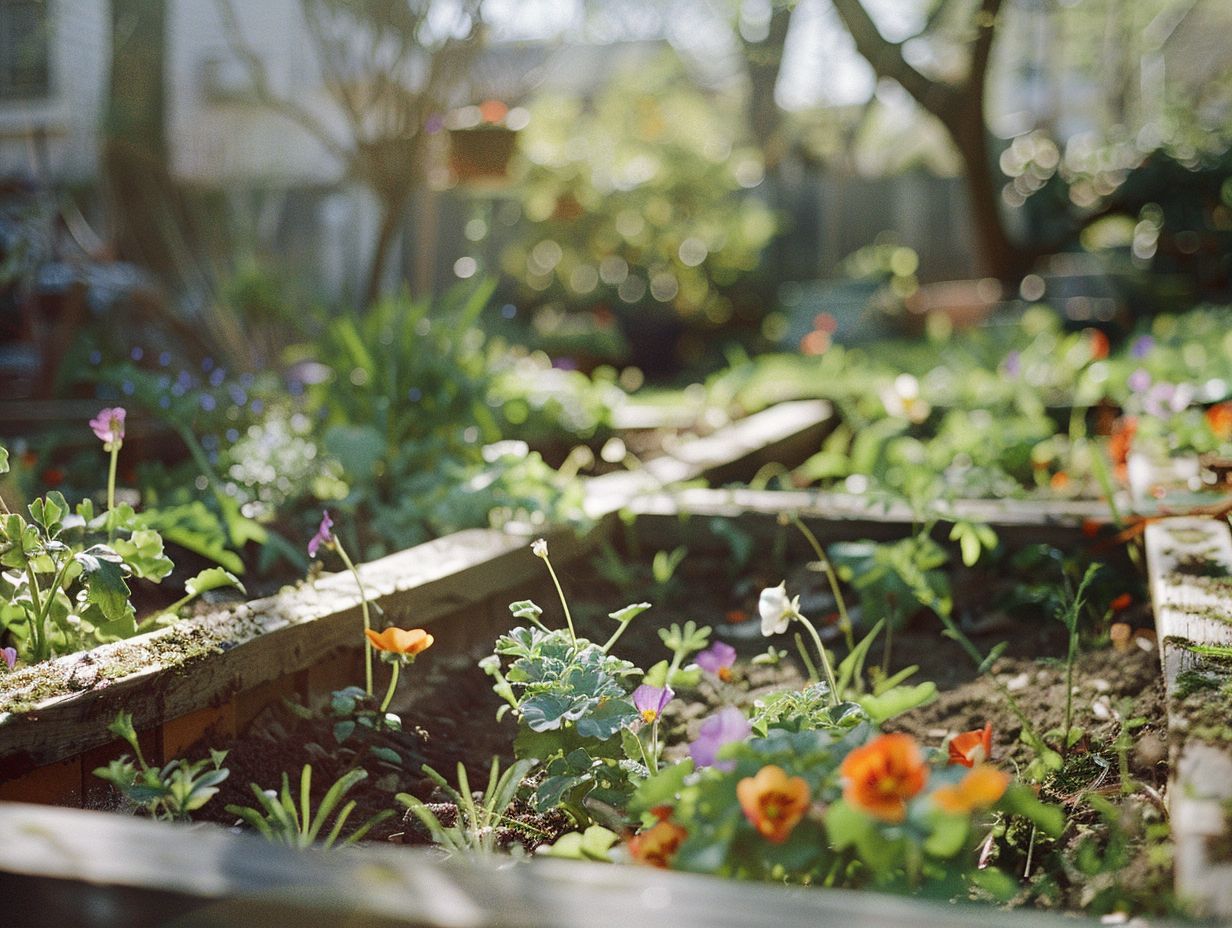 Uprawa warzyw w stylu eko