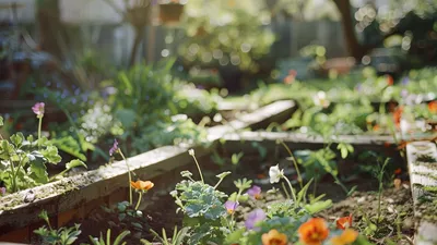 Uprawa warzyw w stylu eko