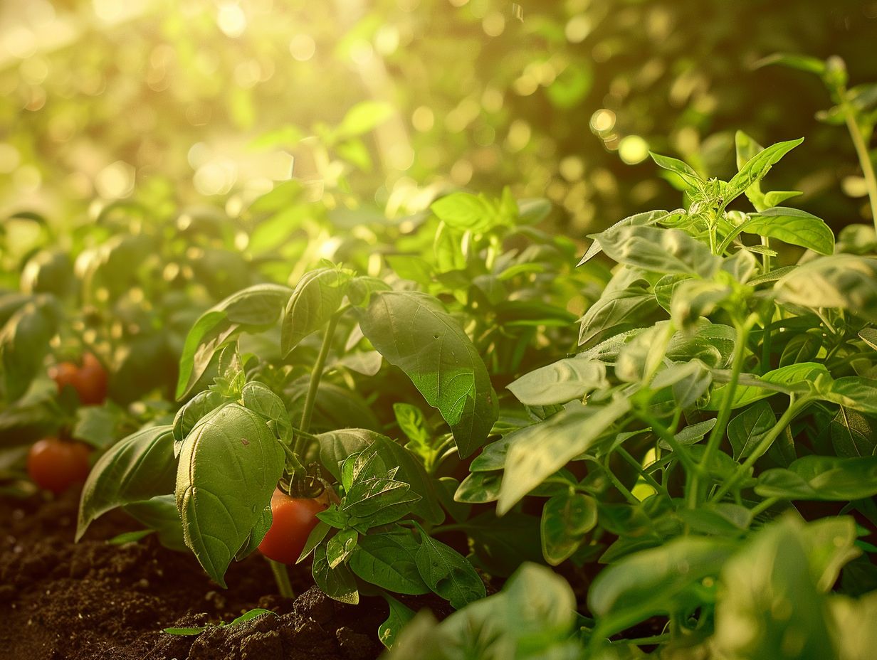Współsadzenie roślin - tajniki udanej kooperacji