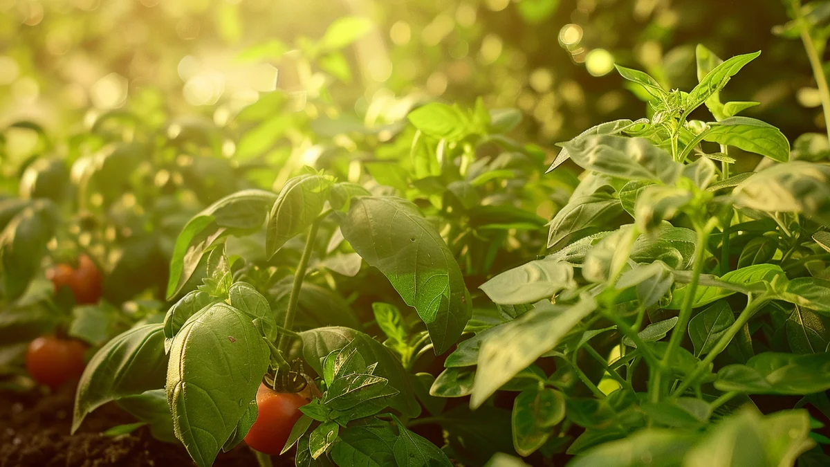 Współsadzenie roślin - tajniki udanej kooperacji
