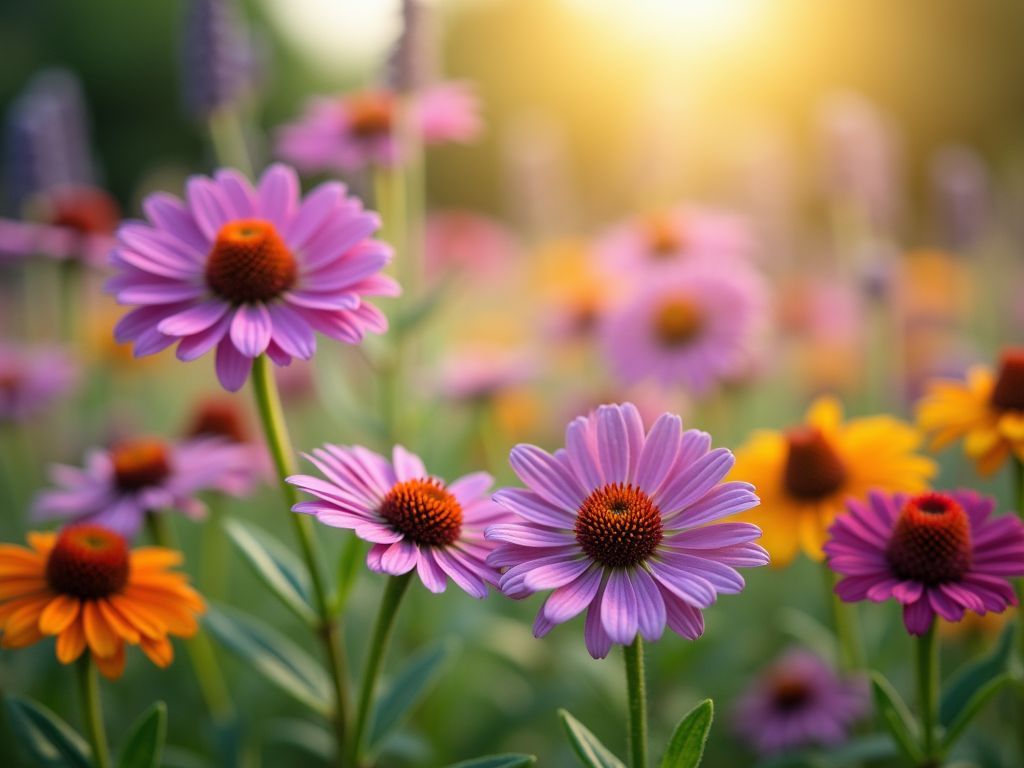 Jak stworzyć ogród przyjazny dla owadów zapylających