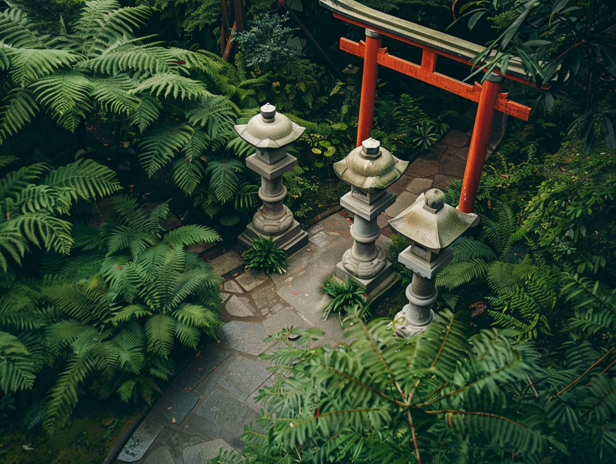 Latarnie i inne elementy architektoniczne