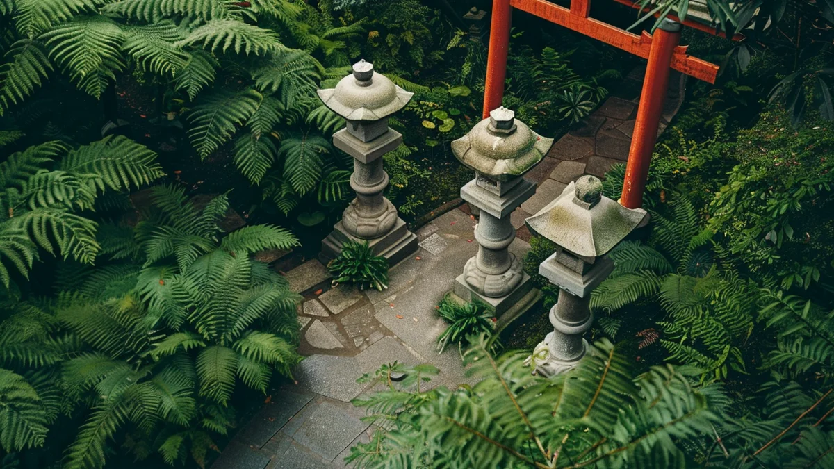 Latarnie i inne elementy architektoniczne