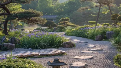 Moje doświadczenia z tworzeniem ogrodu japońskiego