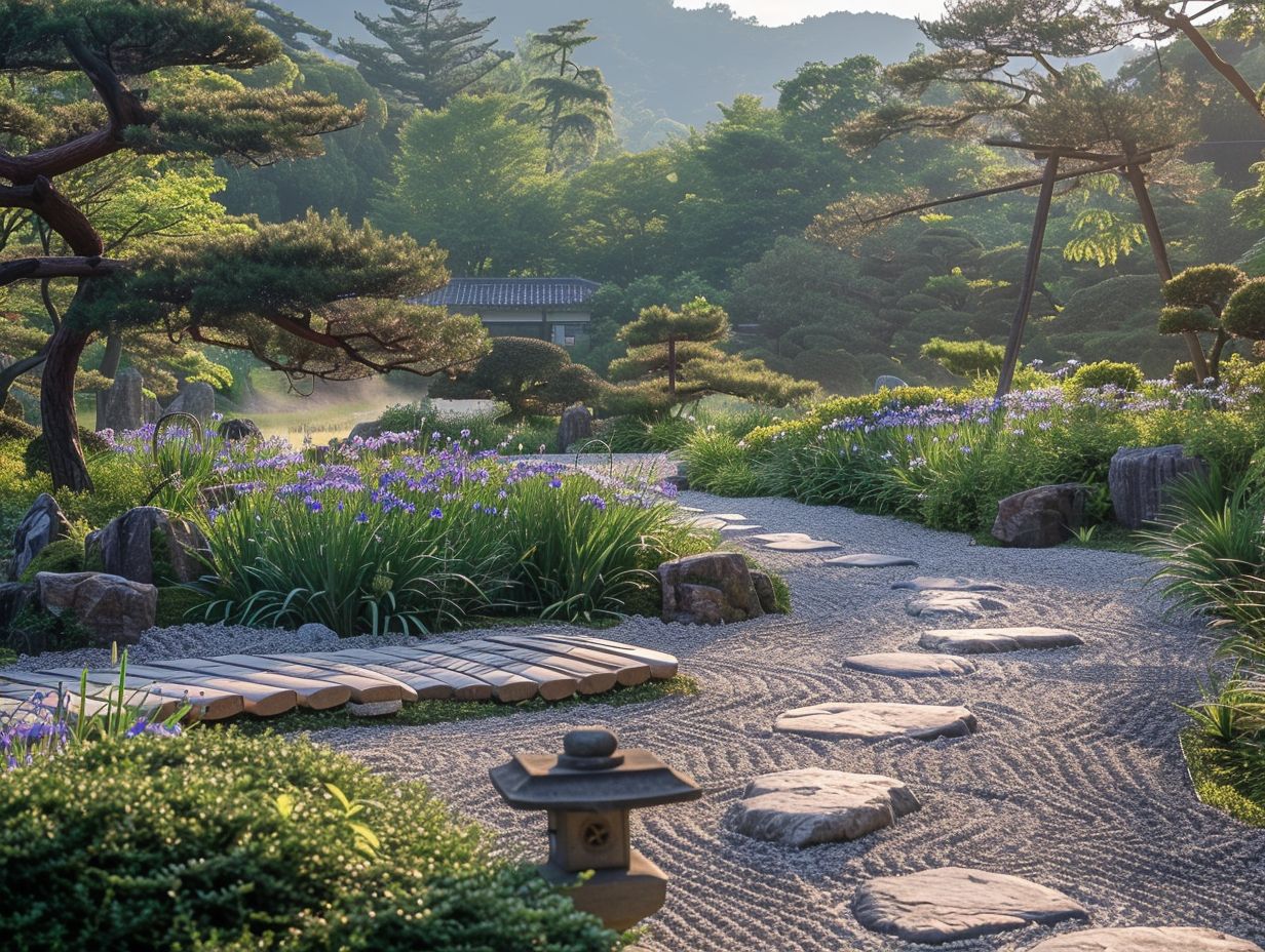 Moje doświadczenia z tworzeniem ogrodu japońskiego