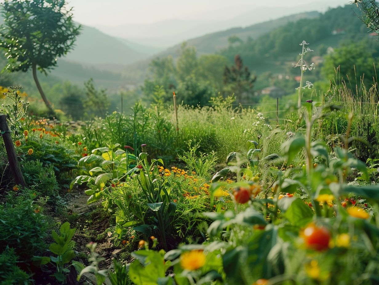 Rolnictwo naturalne na małej przestrzeni