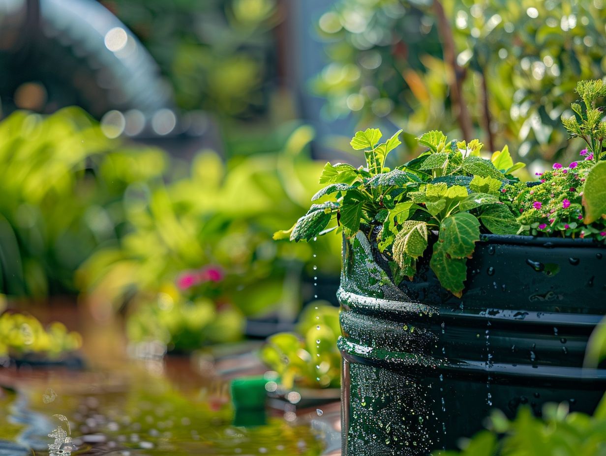 Zbiorniki na deszczówkę - oszczędność i ekologia
