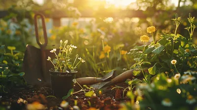Moje doświadczenia z ogrodnictwem intuicyjnym
