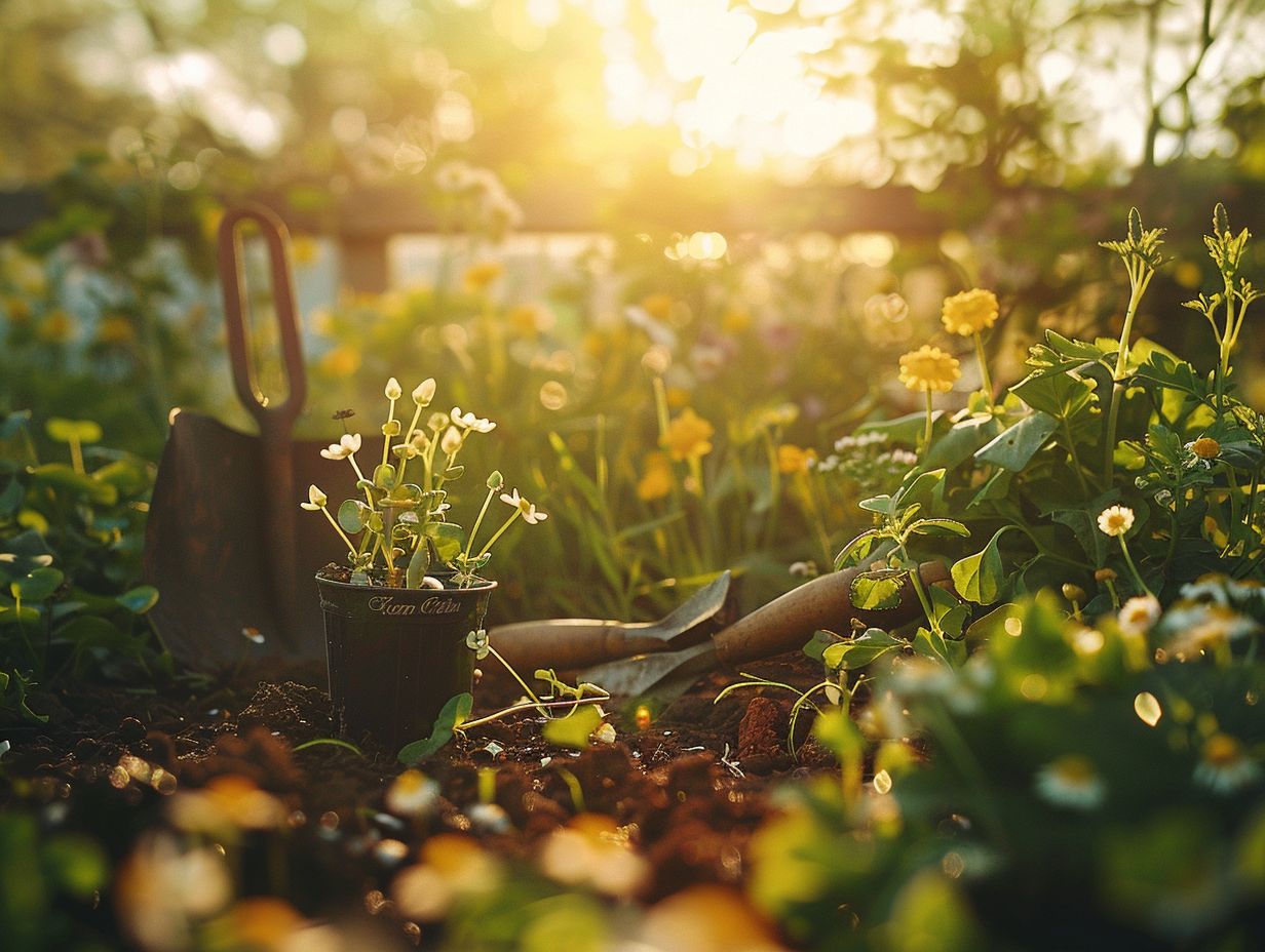 Moje doświadczenia z ogrodnictwem intuicyjnym