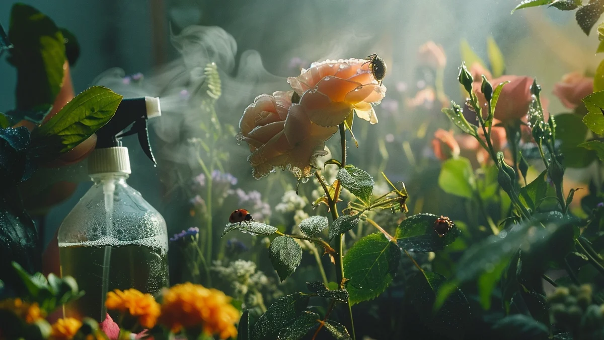 Sposoby na mszyce: domowe i naturalne