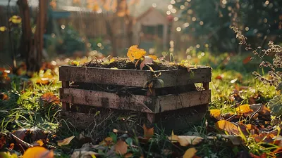 Kompostownik - serce ekologicznego ogrodu