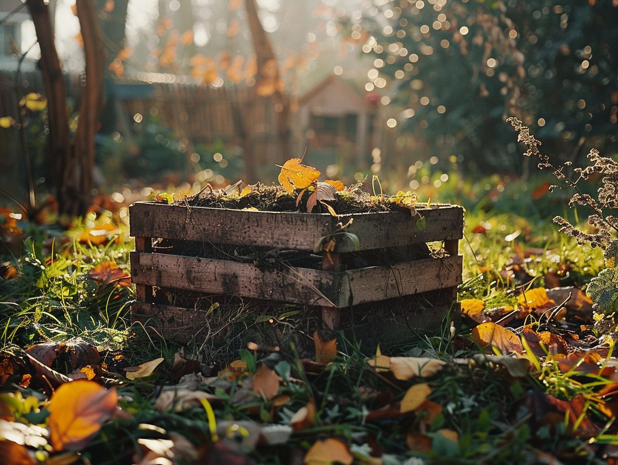 Kompostownik - serce ekologicznego ogrodu