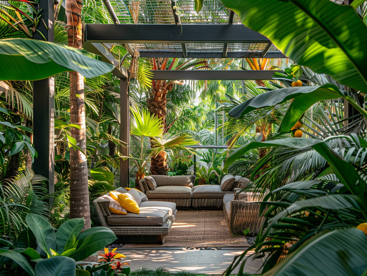 Ogród zimowy - planowanie i projektowanie